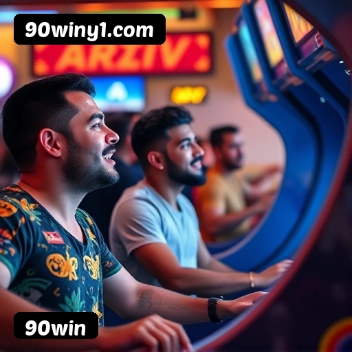 Instalação Android 90win