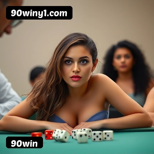 Streaming 4K no cassino ao vivo da 90win